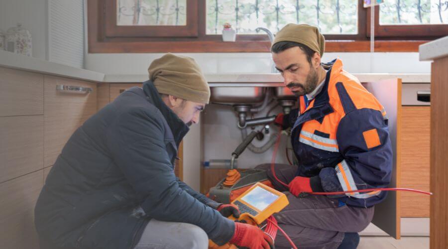 Local tankless water heater installation in Kelseyville, CA